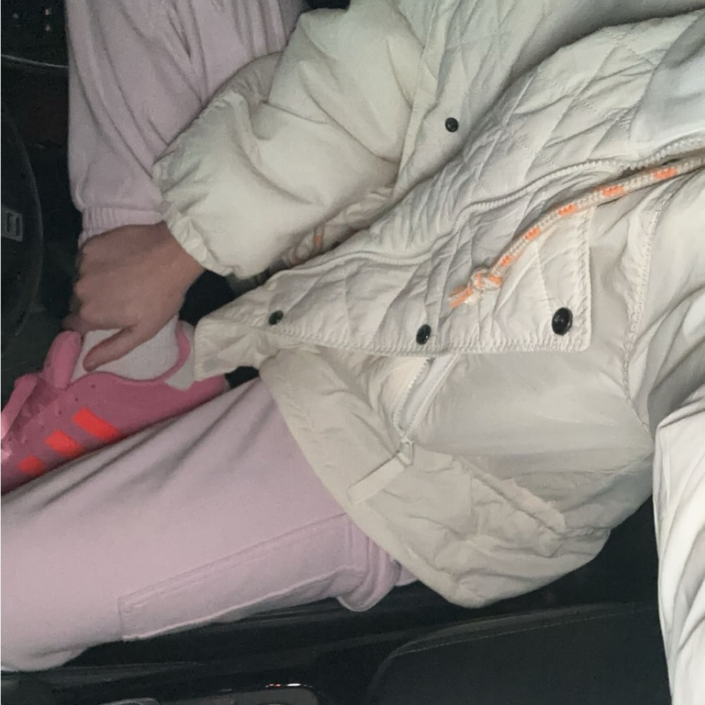Target Light Pink Joggers